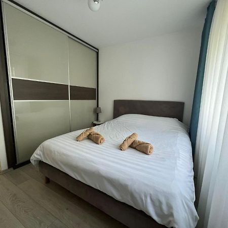 Kronstader Apartaments Μπρασόβ Εξωτερικό φωτογραφία