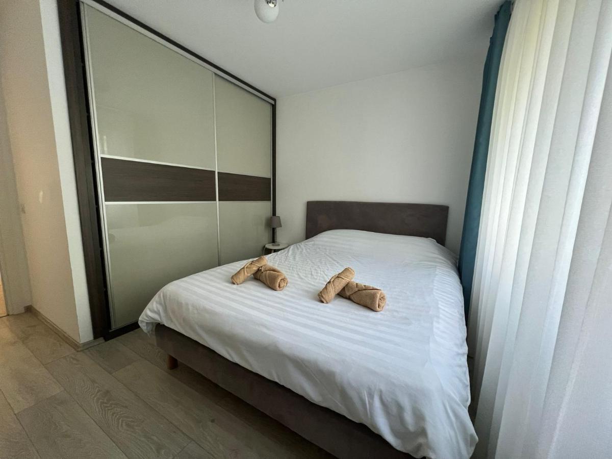 Kronstader Apartaments Μπρασόβ Εξωτερικό φωτογραφία